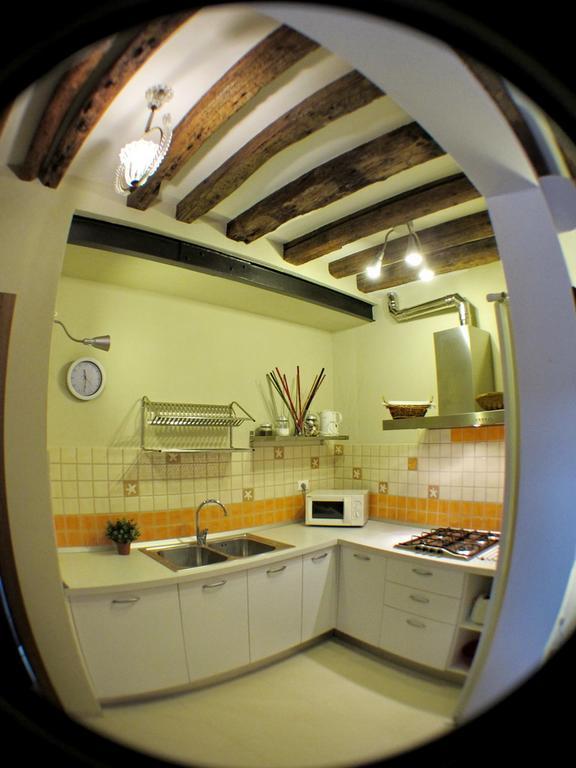 Ca Guardiani Apartment Veneţia Cameră foto
