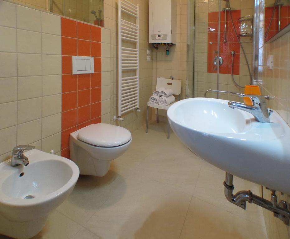 Ca Guardiani Apartment Veneţia Cameră foto