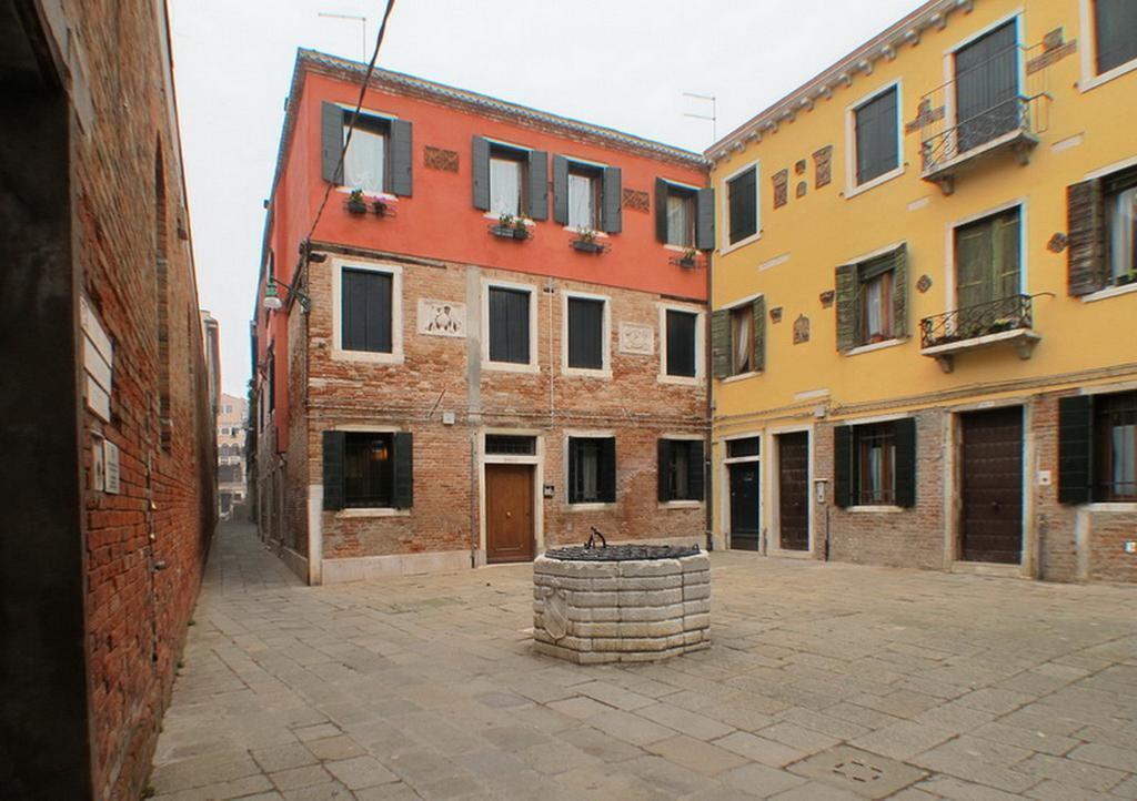 Ca Guardiani Apartment Veneţia Cameră foto